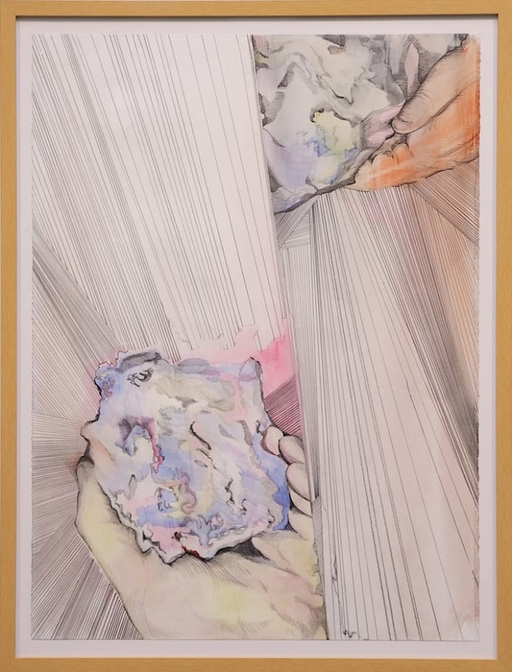 Adam Berg, Evidence 9, 2010