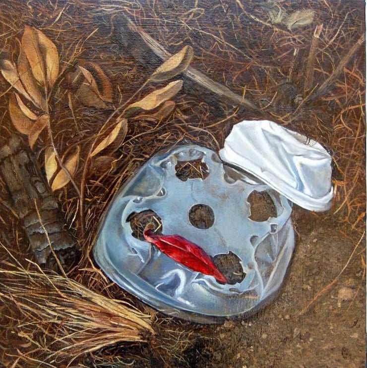 Constance Mallinson, Picasso's Bastards #5, 2013