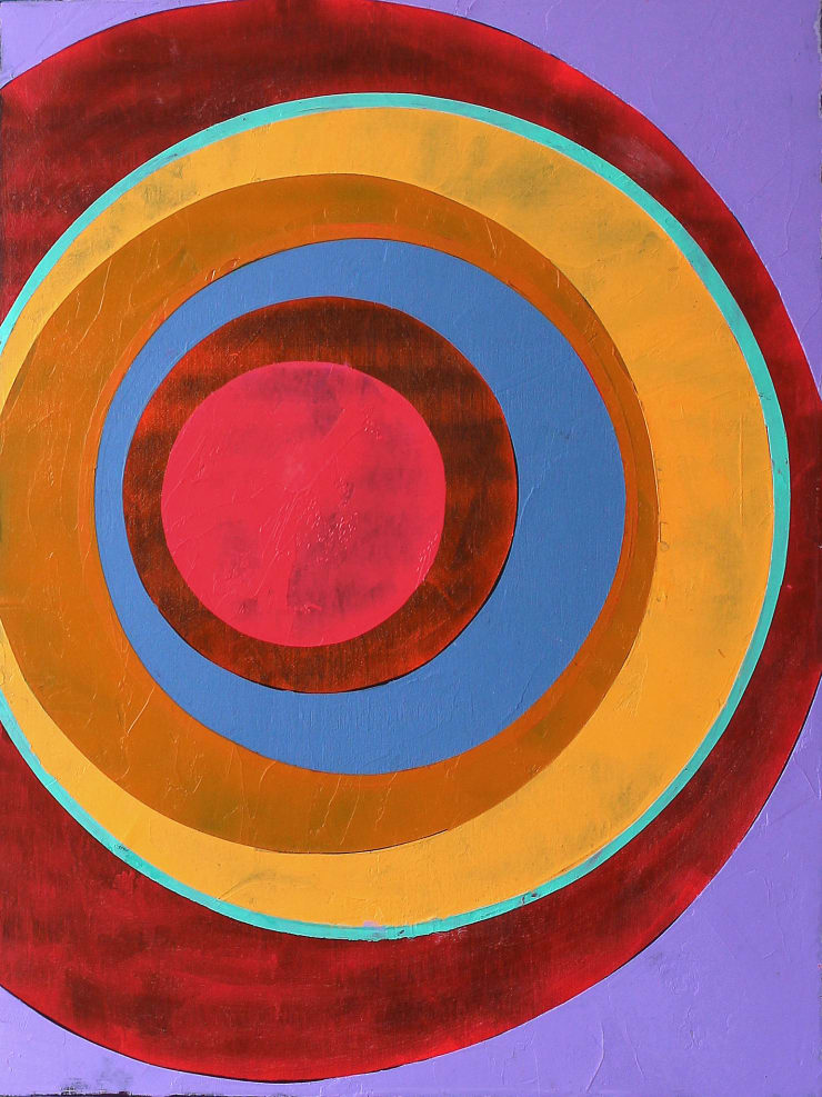 Bettina Weiß, Portrait of a Secret Landscape # 9, 2022