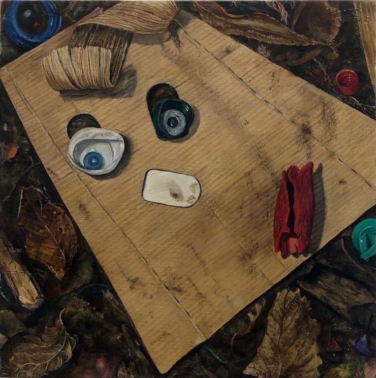 Constance Mallinson, Picasso's Bastards #13, 2018