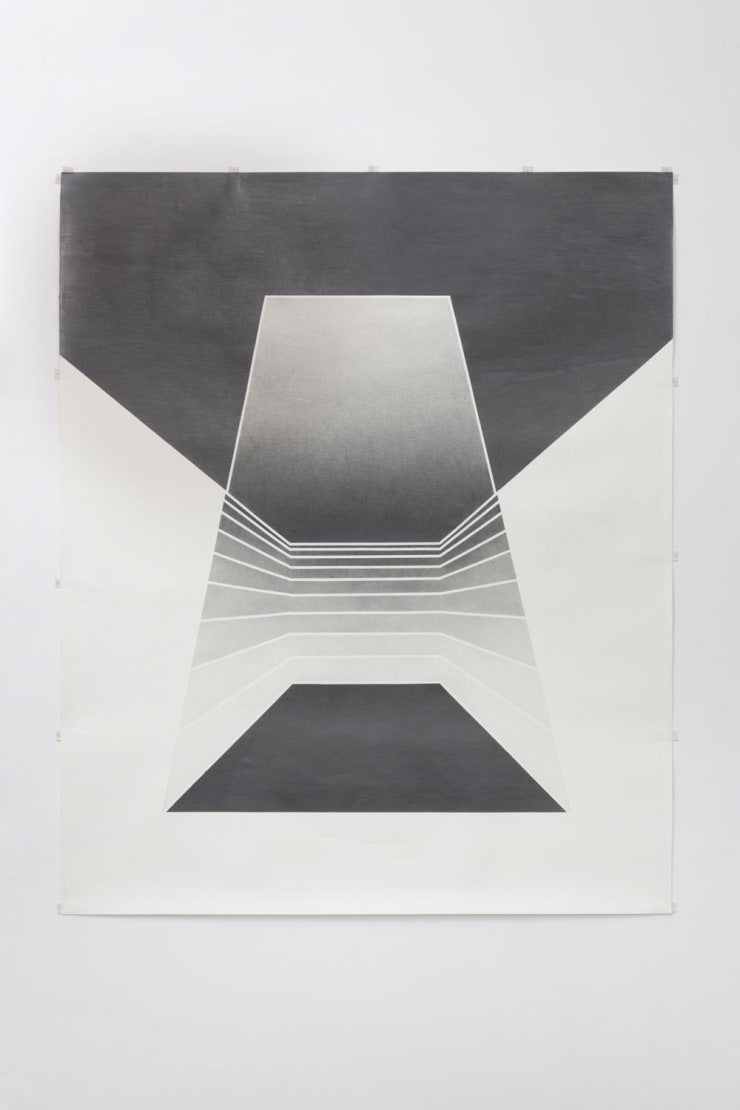 Aili Schmeltz, Object/Window/Both/Neither XXI, 2017