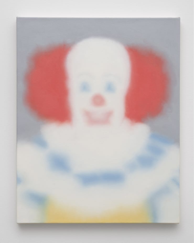 Michael St. John, Democracy (Clown), 2017