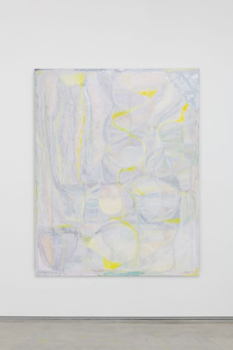 Rema Ghuloum, Moonrise (for Rita), 2017