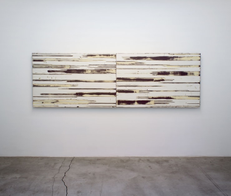 Mark Harrington, Frontier, 2011