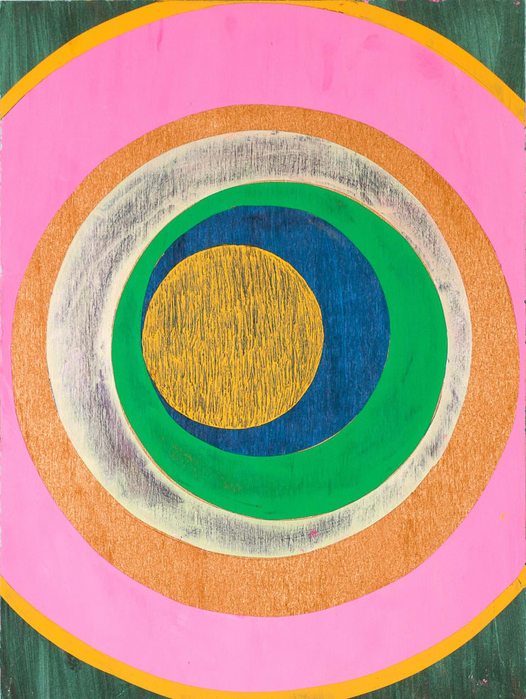 Bettina Weiß, Portrait of a Secret Landscape # 6, 2022