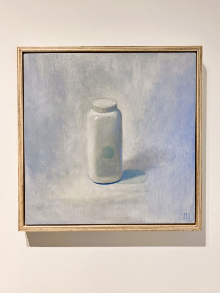 Megan Riera, Dusted, 2023