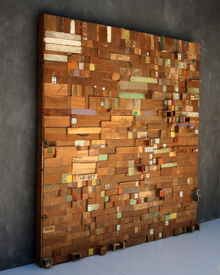 Laurie Frick, Condensed Language of Sleep, 2010
