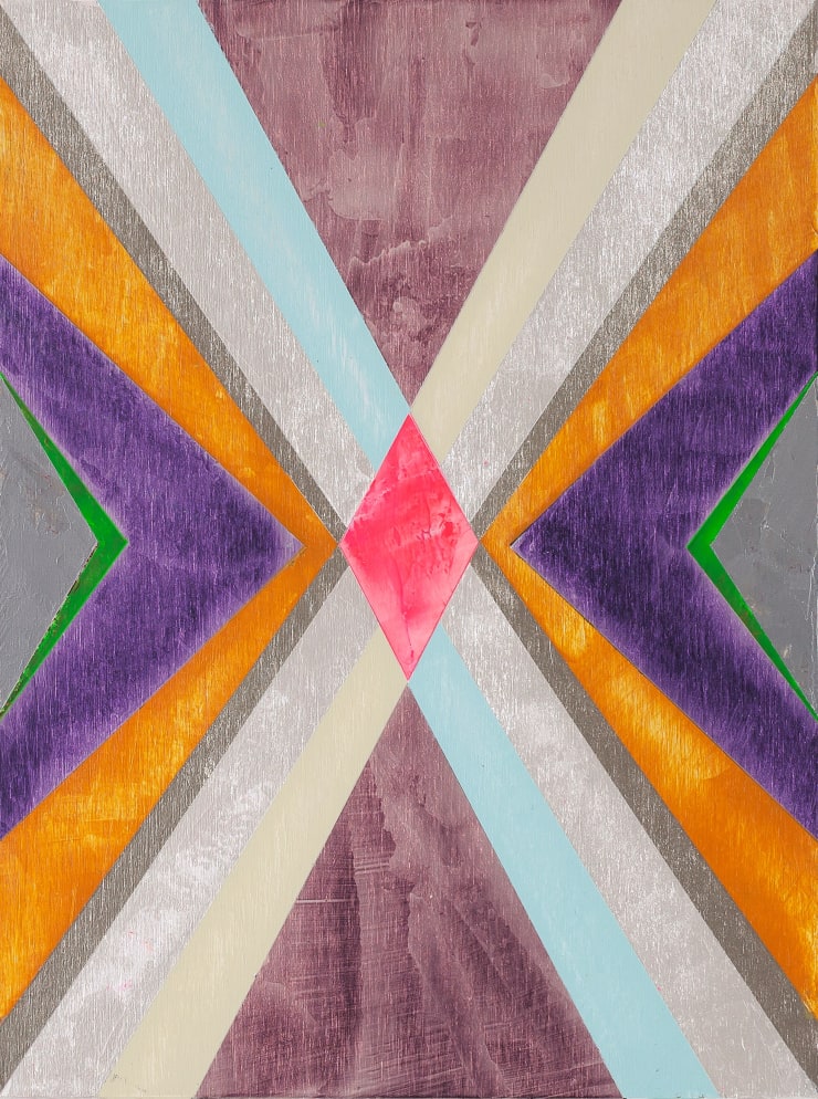 Bettina Weiß, Portrait of a Secret Landscape # 2, 2022