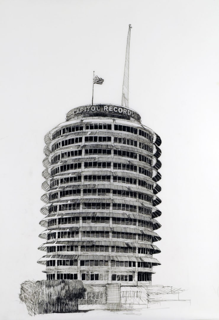 Deborah Aschheim, Capitol (Only Clear Memory Lonely Year in Hollywood), 2009