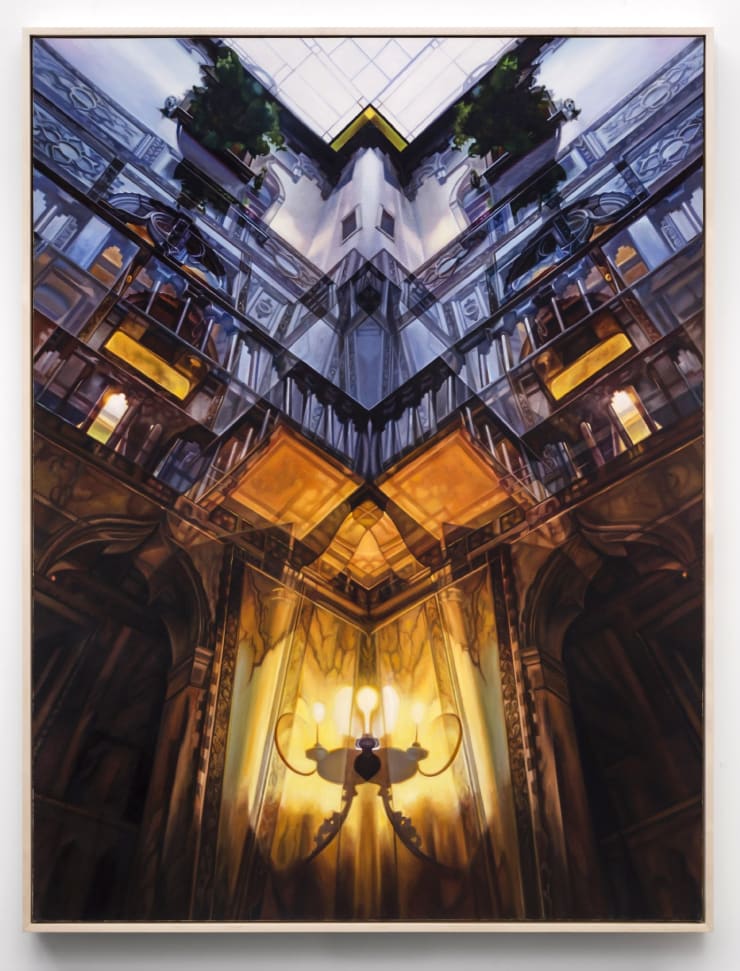 Patti Oleon, Danielli, 2017