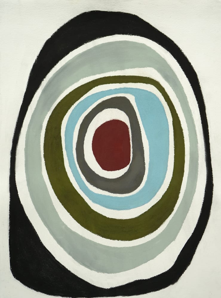 Sandi Gehring, Circles of Time, 2024