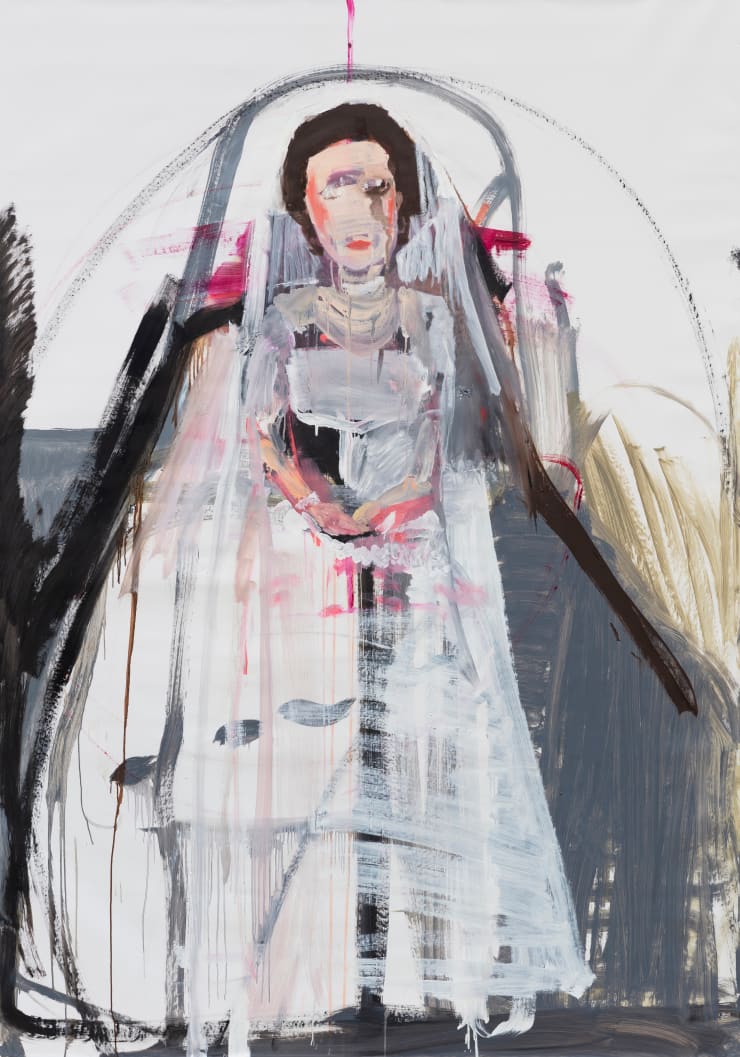 Hyeonkyeong You, Every bride is pretty #2, 2019