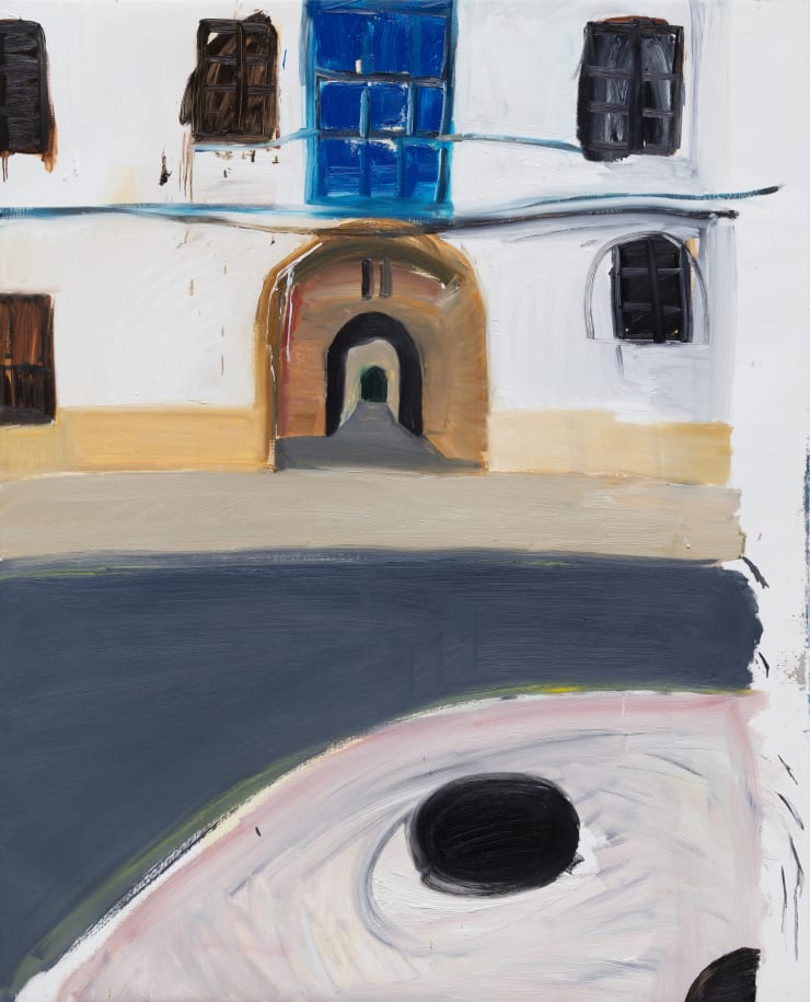 Hyeonkyeong You, On the road #20, 2023