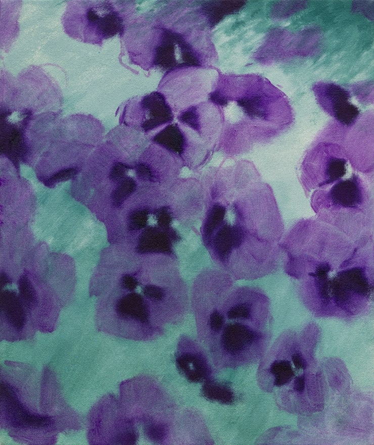 Daeyou Kim, Flowers: Flow and Dance, 2023