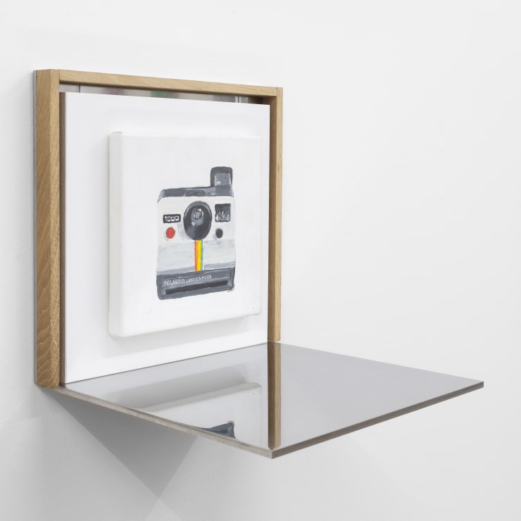 Daniel Hofstede, Smile/Smile again, 2023