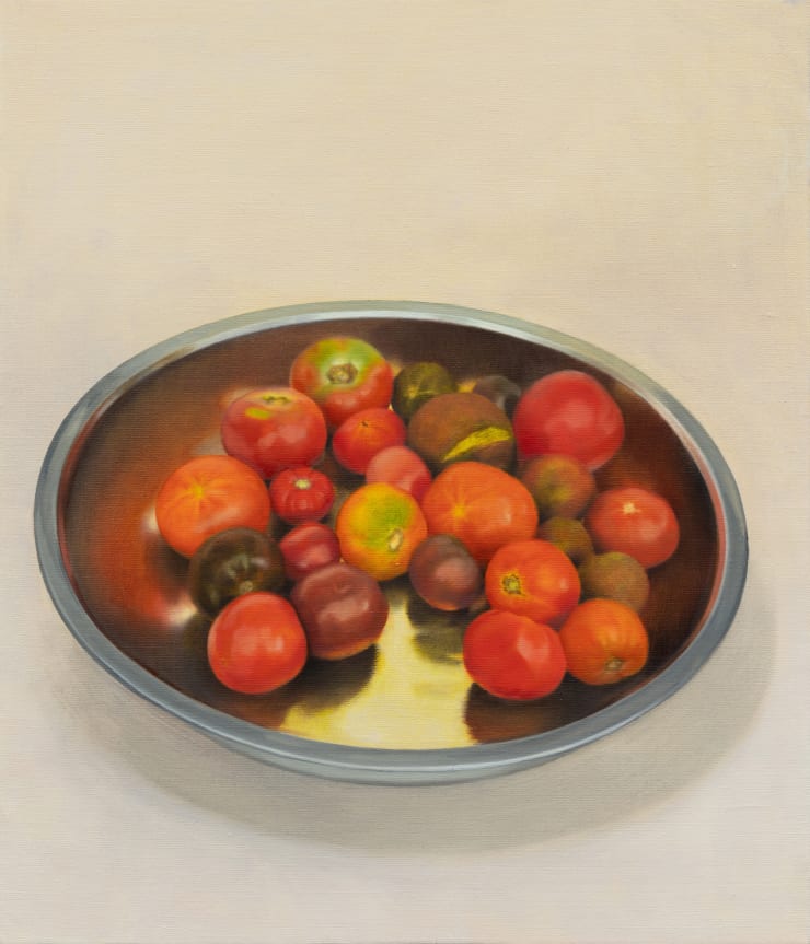 Daeyou Kim, Tomatoes, 2023