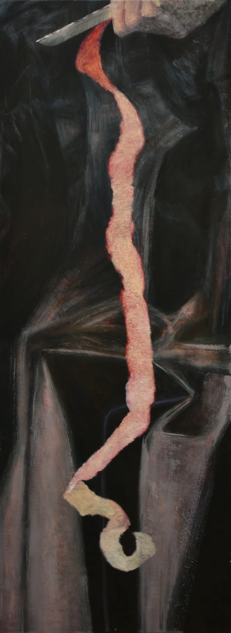 Bohyeon Hwang, Peeling, 2025