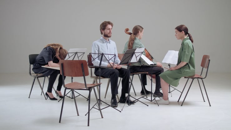 Min Oh, Attendee, 2019