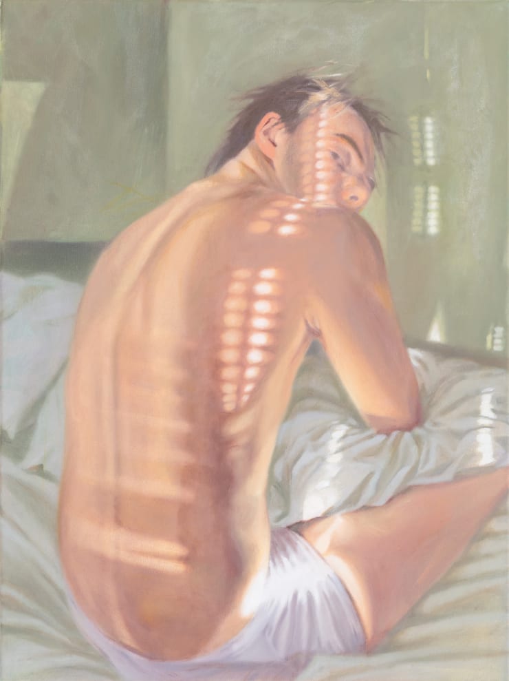 Nara Kim, JJ In the Austrian Hotel II, 2025