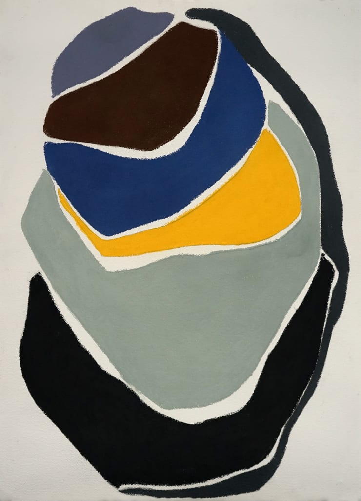 Sandi Gehring, Life Lines, 2023