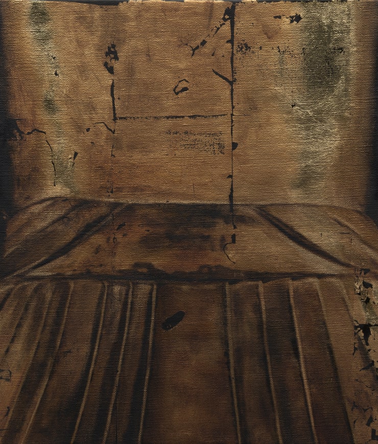 Daeyou Kim, Embodied stillness: Bodhisattva, 2025