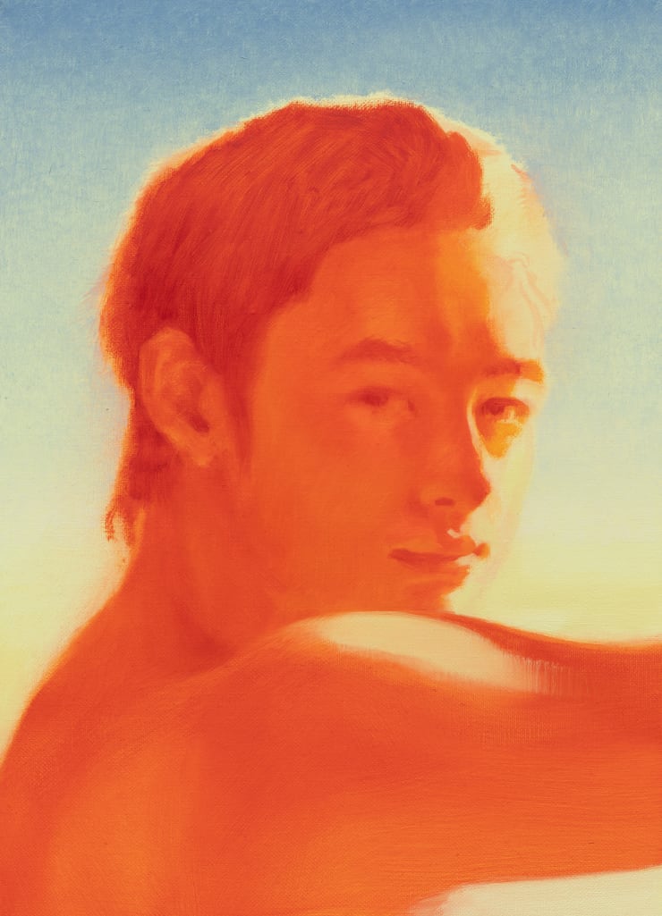 Daeyou Kim, Figureless: strangely intimate, 2025