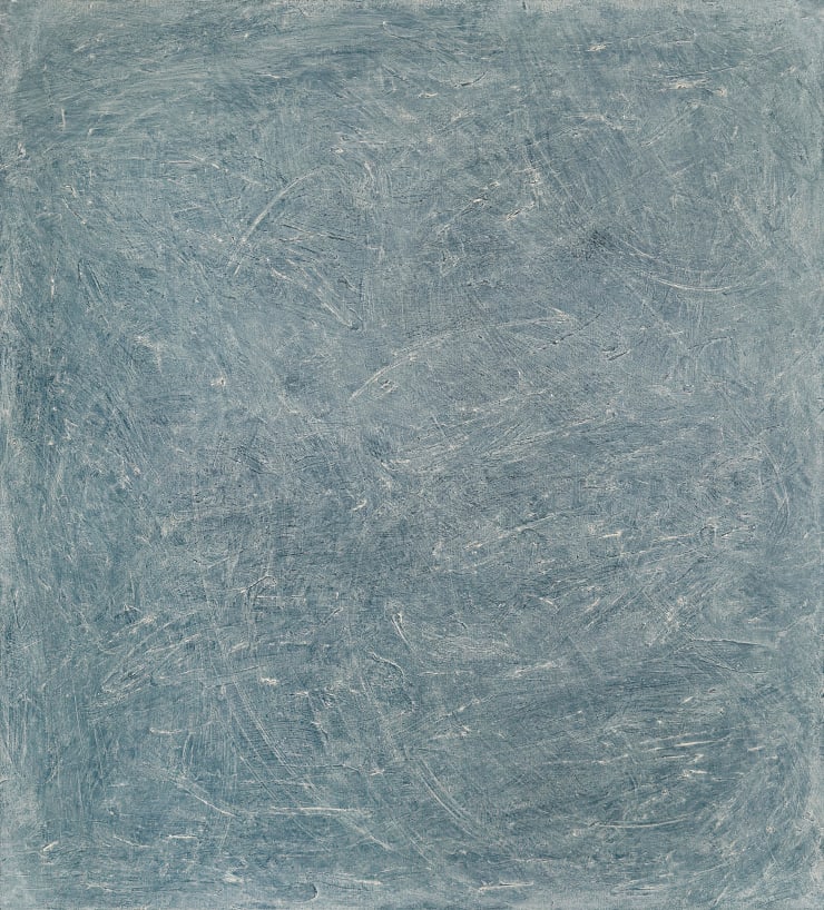 Sé Young Kipp You’ll know where to find me, 2023 Acrylic on canvas 105 x 95 cm 41 3/8 x 37 3/8 in