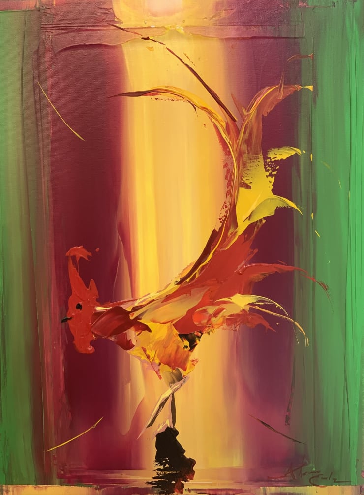 Thomas Easley, Rasta Roost