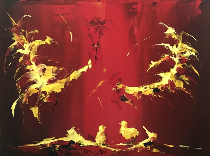 Thomas Easley, The Family