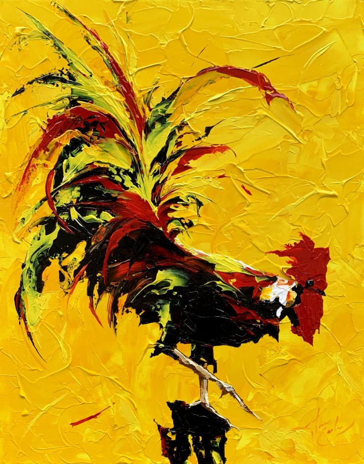 Thomas Easley, Top Of The Morning