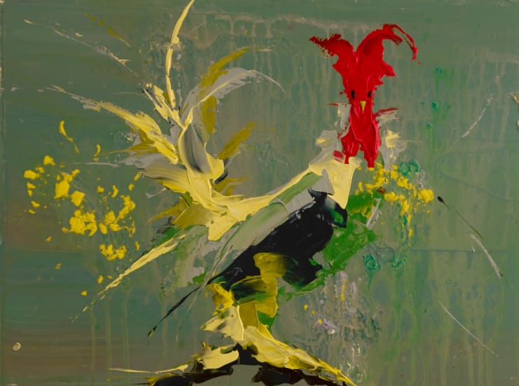 Thomas Easley, Raindrops Keep Falling On My Head