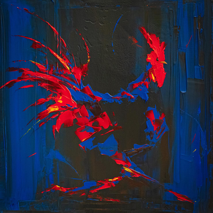 Thomas Easley, China Stroll