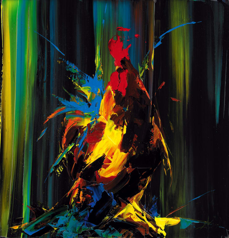 Thomas Easley, One MooGee Hoga High On The Go