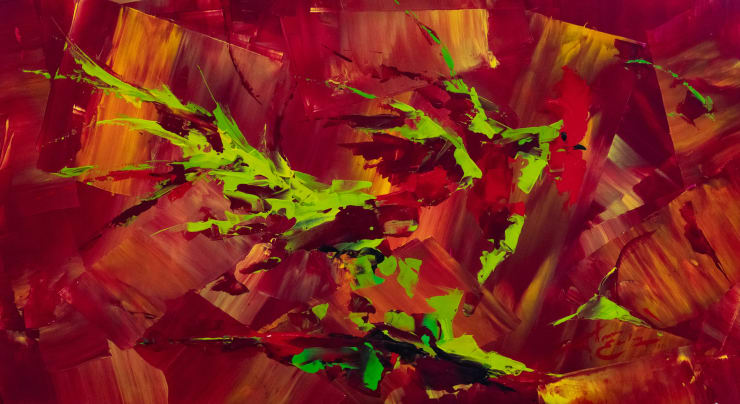 Thomas Easley, The Rush