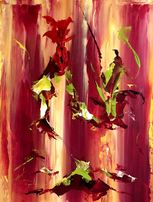 Thomas Easley, A Relevant Dream