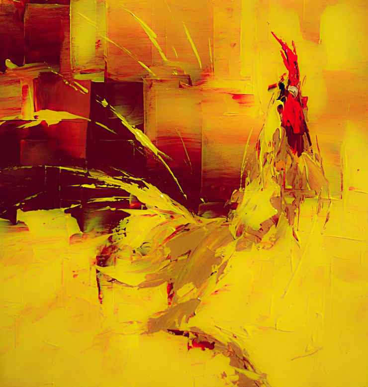 Thomas Easley, Early Mellow Yellow