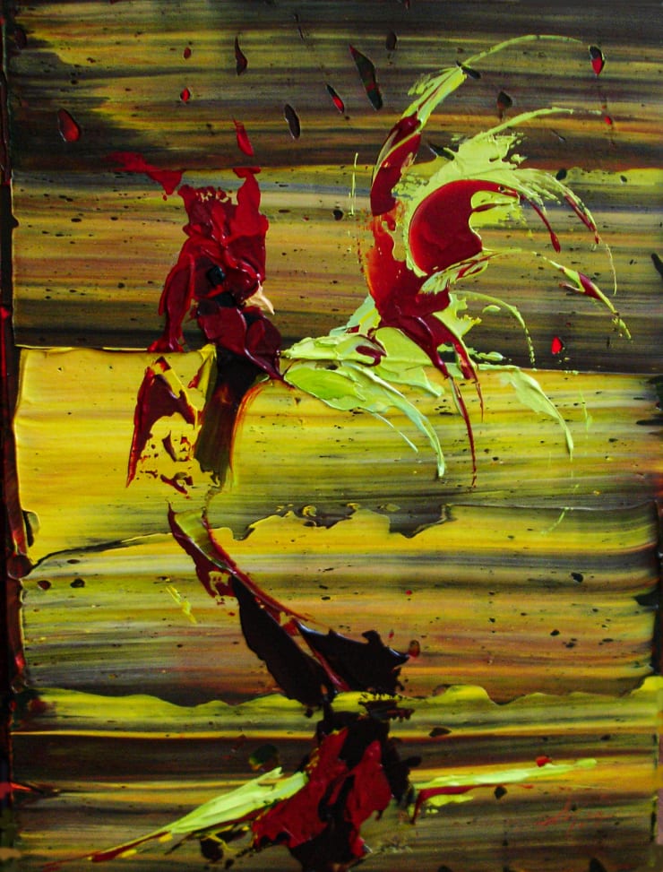 One Shoebee Glid'n The Stroll