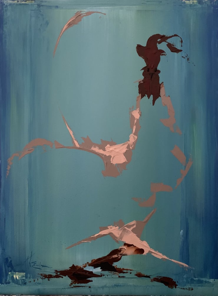 Thomas Easley, Walking The Dog