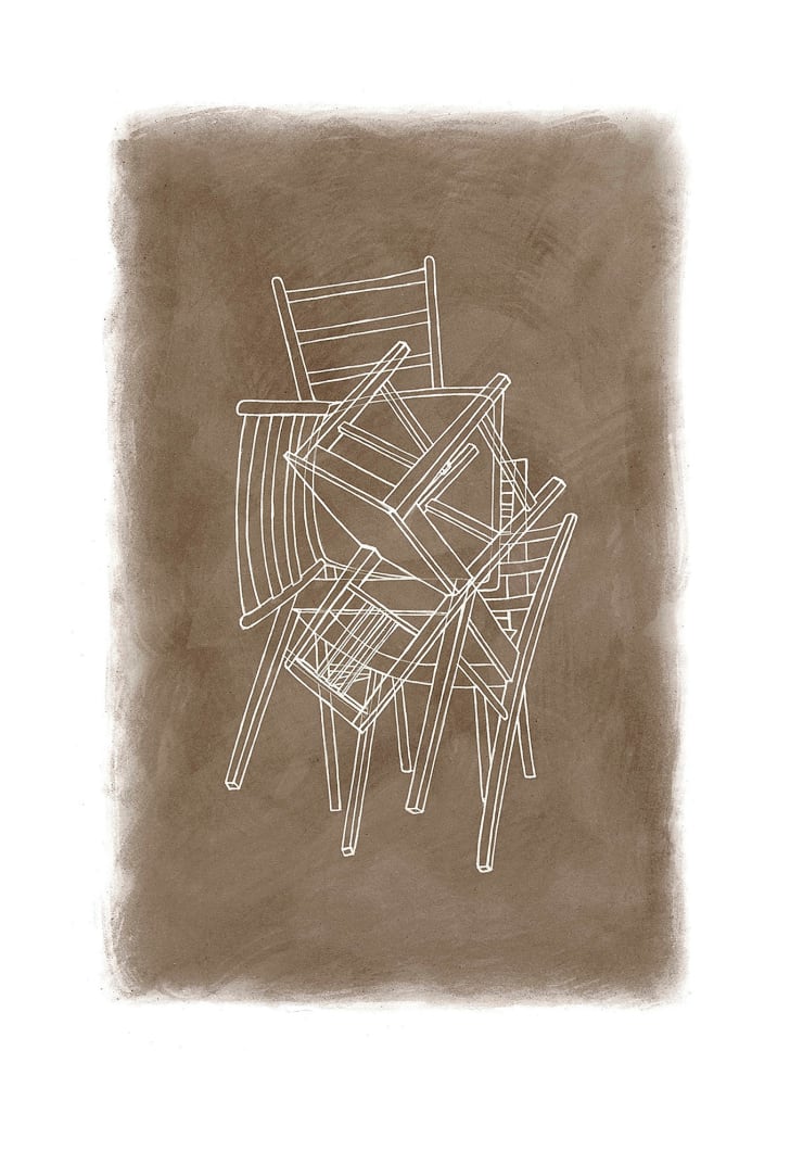 Sebastián Leyton, Barricade No. 7, 2015