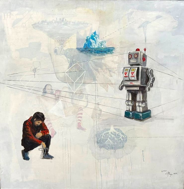 Norton Maza, Historias de un lugar, 2023