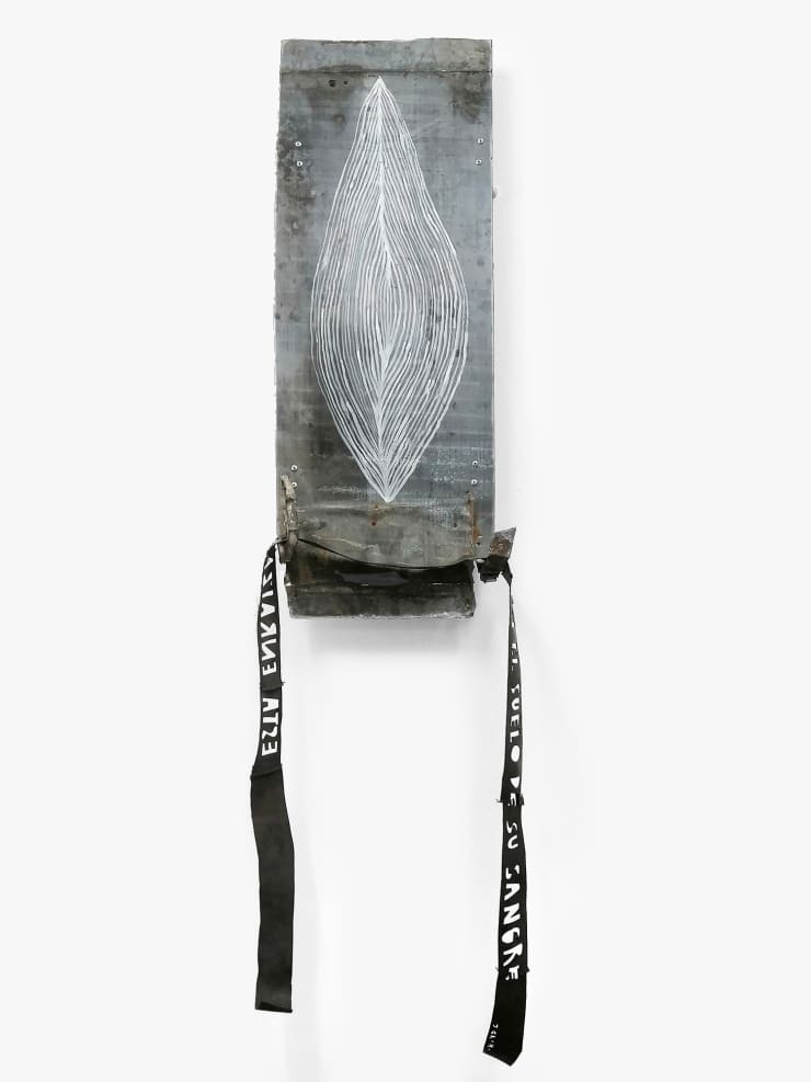 Virginia Guilisasti, Semilla (Seed), 2020