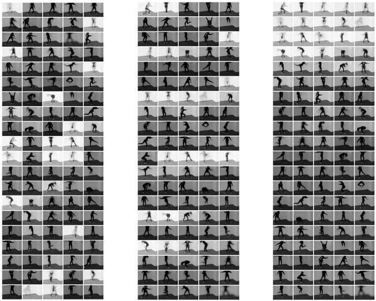 Catalina Torres, El tiempo se respira (Time is breathed), 2018