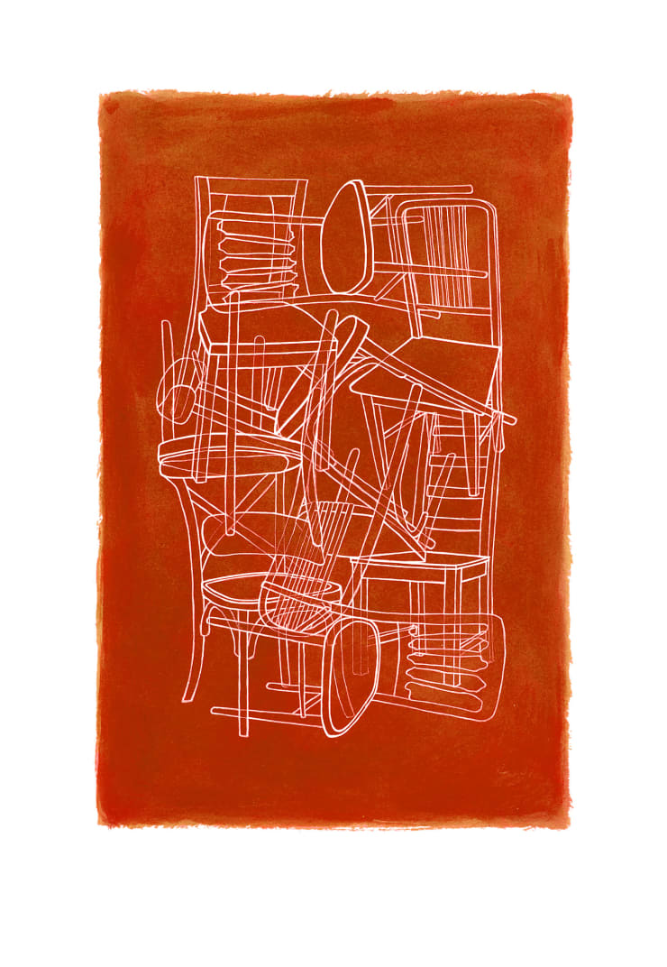 Sebastián Leyton, Barricade No. 11, 2016