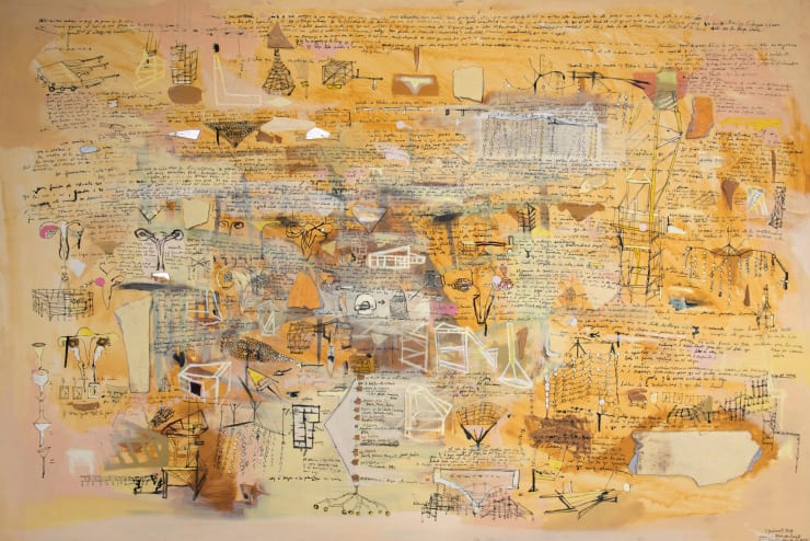 Virginia Guilisasti, Mater IIII, 2019