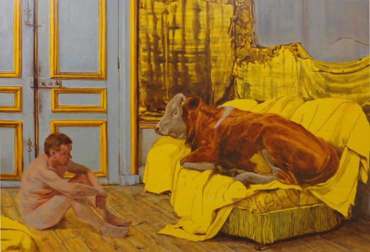 Paula Solís, Pesebre N°7, 2017