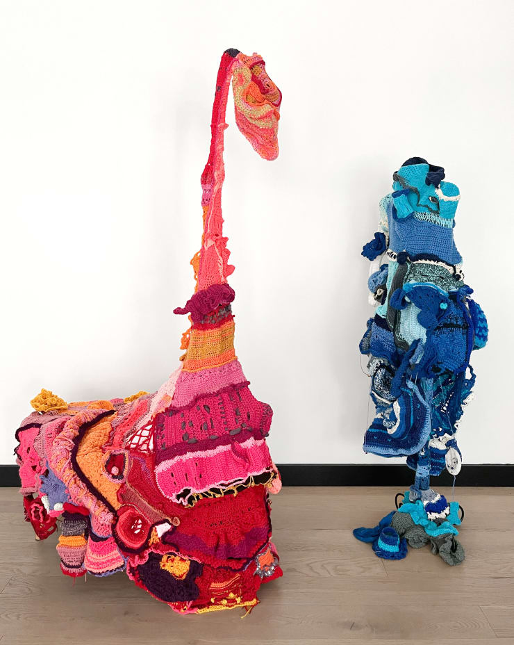 Daniela Claro, Leda & Cisne, 2025