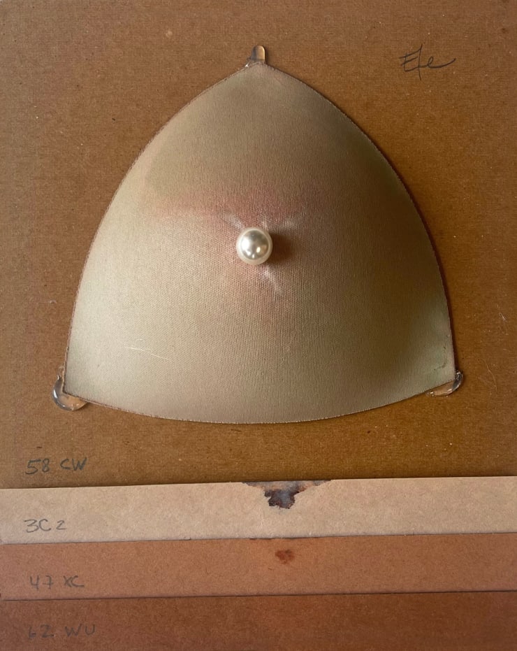 Fernanda Gutiérrez, Boceto Decencia 2, 2022