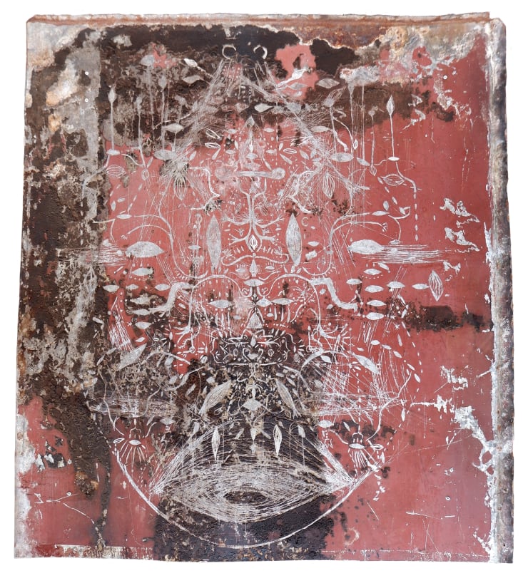 Virginia Guilisasti, Equilibrio dos (Equilibrium II), 2021