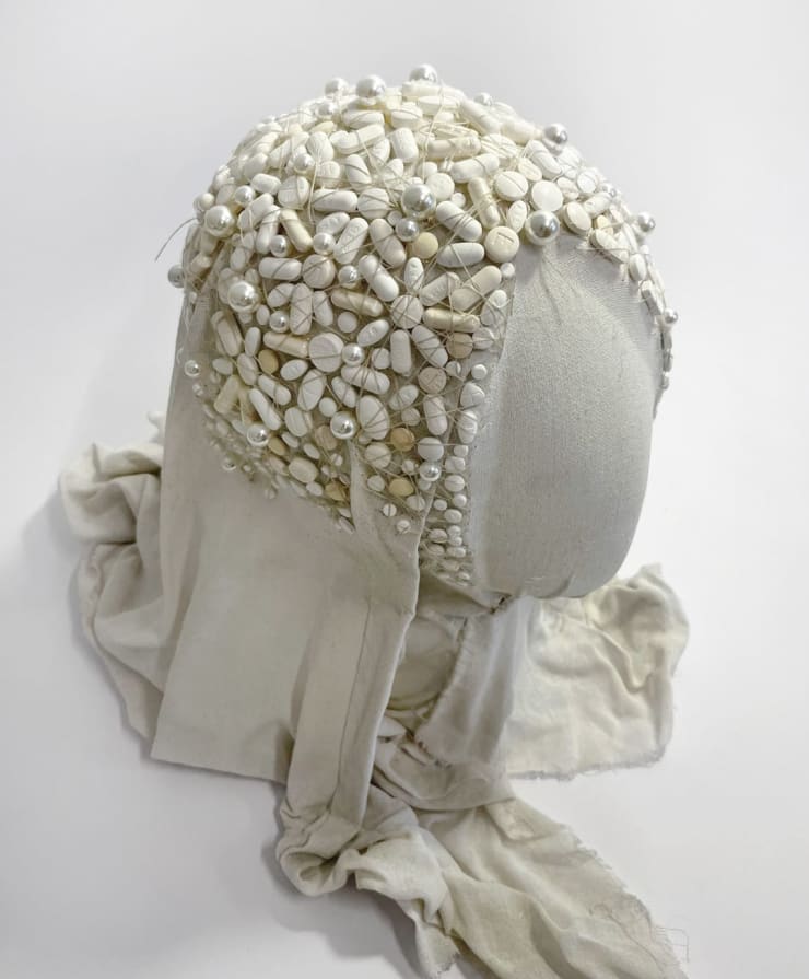 Fernanda Gutiérrez, Ayuda mental (Mental aid), 2022