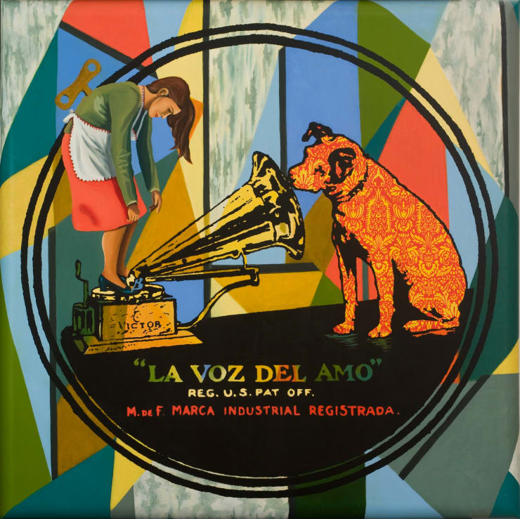 Bruna Truffa, La voz del amo, 2011